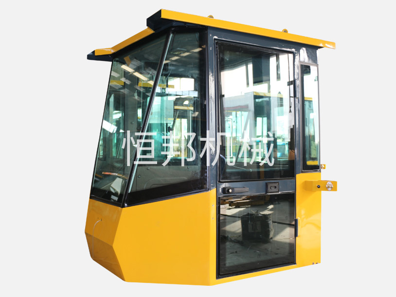 Loader cab